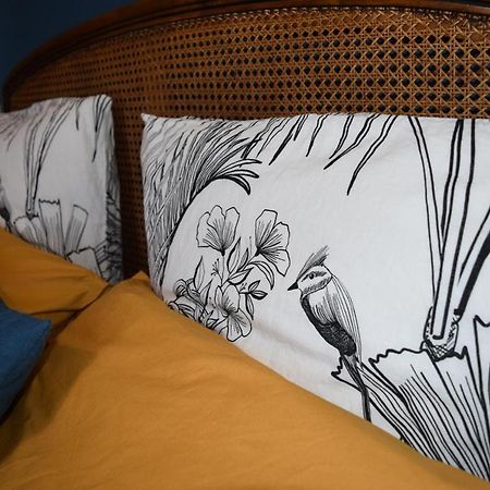 Chambres D'Hotes Cote Halles Pamproux Екстериор снимка