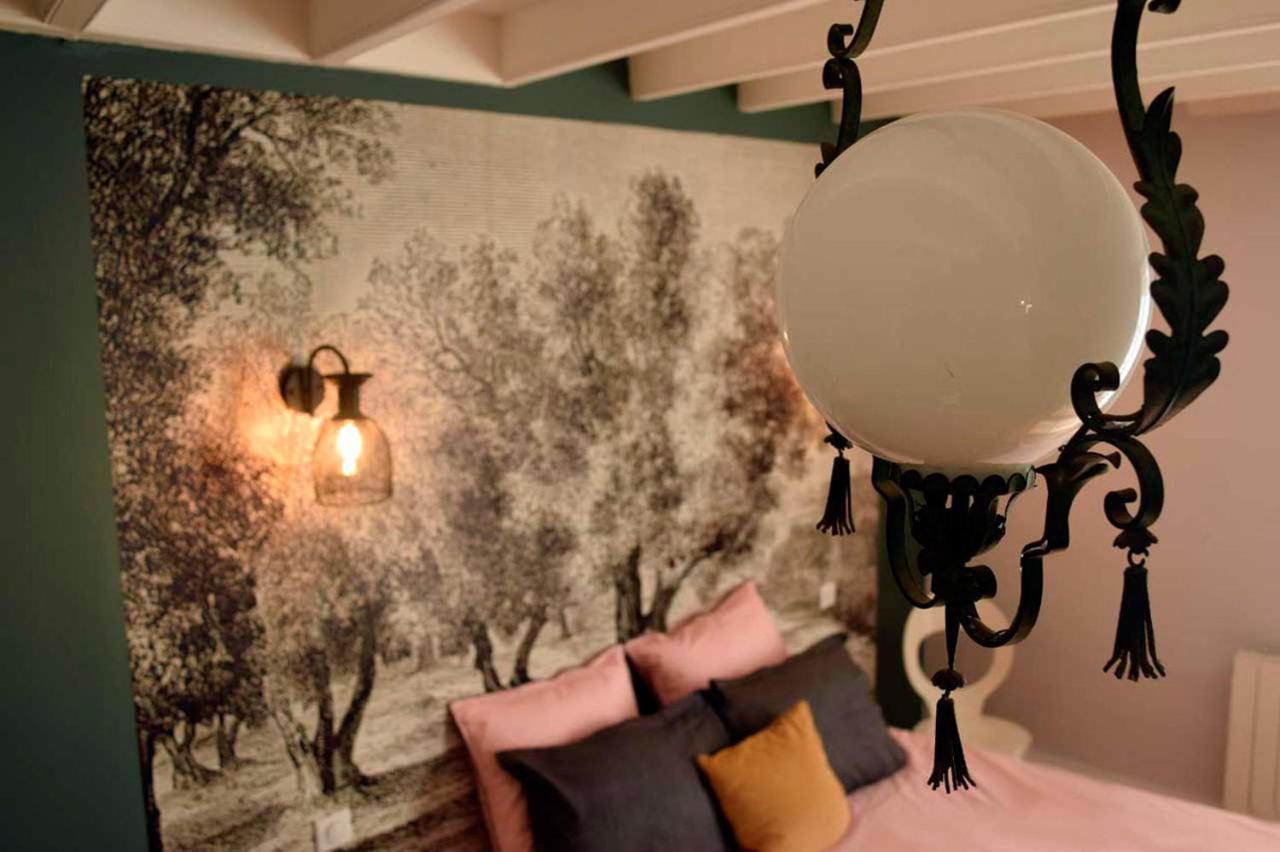 Chambres D'Hotes Cote Halles Pamproux Екстериор снимка