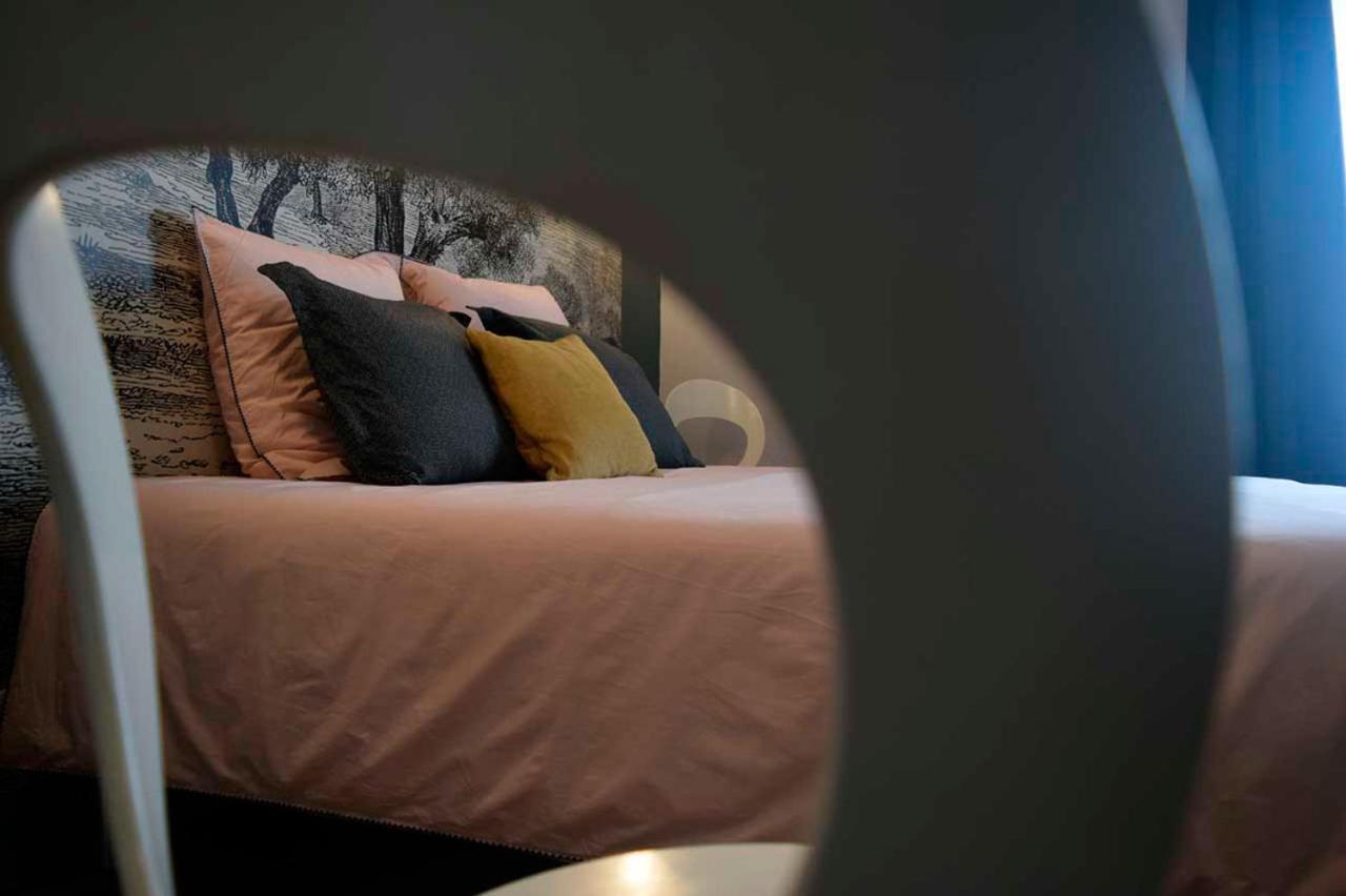 Chambres D'Hotes Cote Halles Pamproux Екстериор снимка