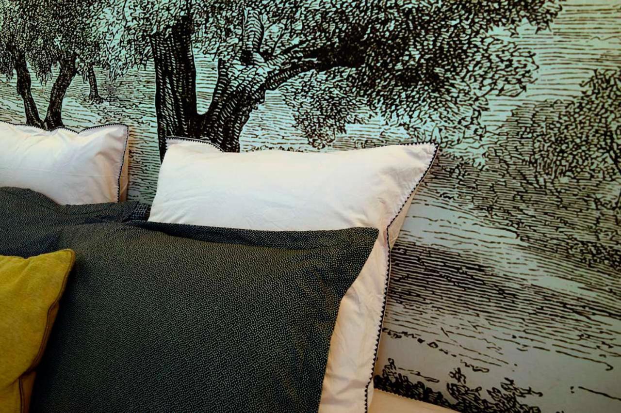 Chambres D'Hotes Cote Halles Pamproux Екстериор снимка