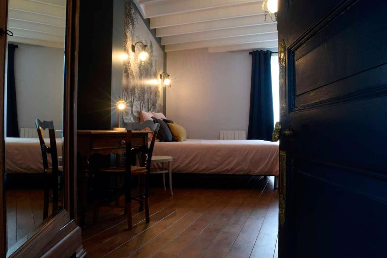 Chambres D'Hotes Cote Halles Pamproux Екстериор снимка