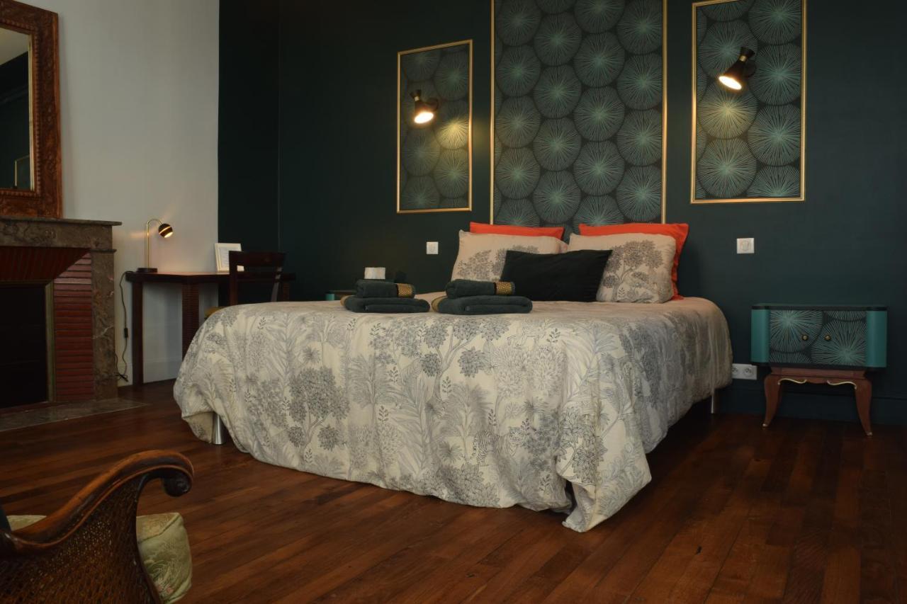 Chambres D'Hotes Cote Halles Pamproux Екстериор снимка