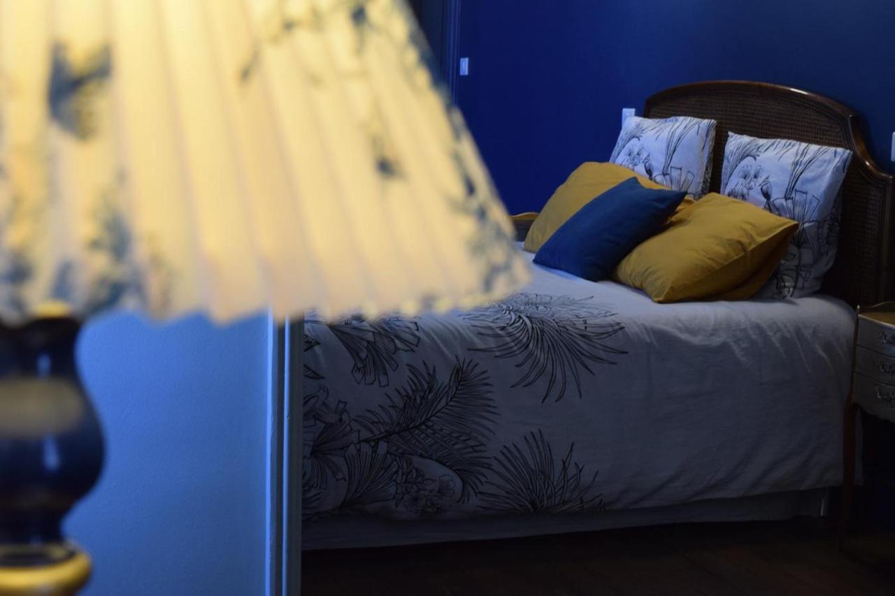 Chambres D'Hotes Cote Halles Pamproux Екстериор снимка